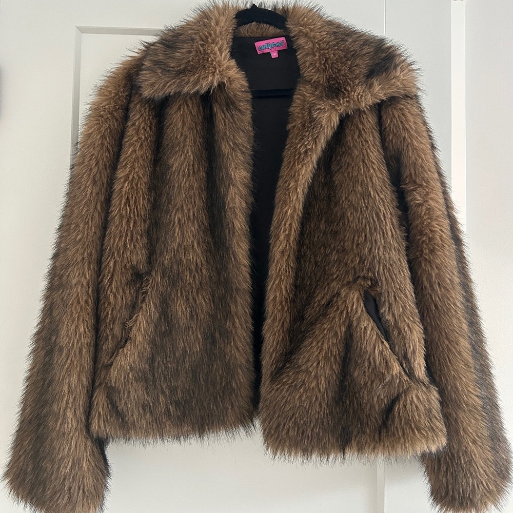 edikted fur coat